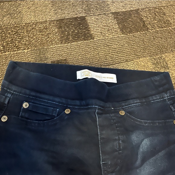 2 pairs!!!  Levi’s signature Strauss gold label skinny jeans size 6L - Picture 7 of 8